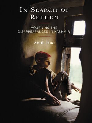 cover image of In Search of Return
